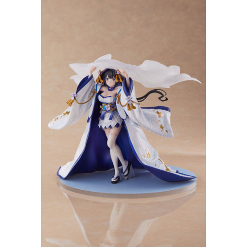 Is It Wrong to Try to Pick Up Girls in a Dungeon? Estatua PVC 1/7 Hestia Shiromuku 28 cm