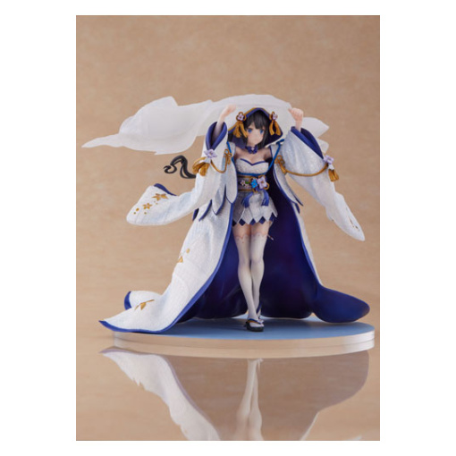 Is It Wrong to Try to Pick Up Girls in a Dungeon? Estatua PVC 1/7 Hestia Shiromuku 28 cm