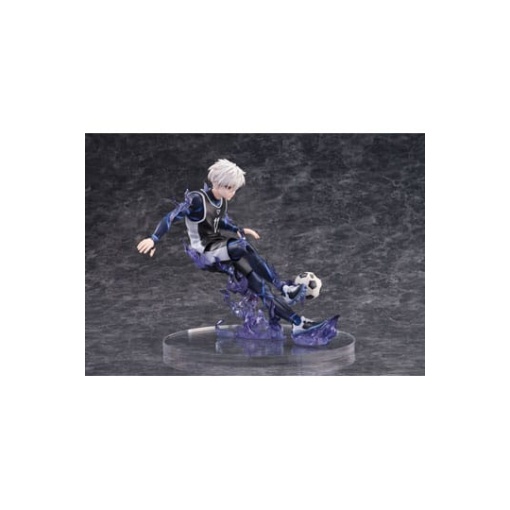 Blue Lock Estatua PVC 1/7 Seishiro Nagi 20 cm