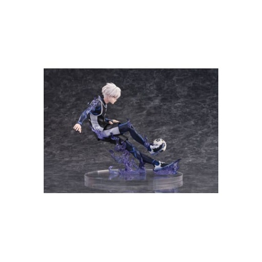 Blue Lock Estatua PVC 1/7 Seishiro Nagi 20 cm