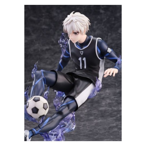 Blue Lock Estatua PVC 1/7 Seishiro Nagi 20 cm