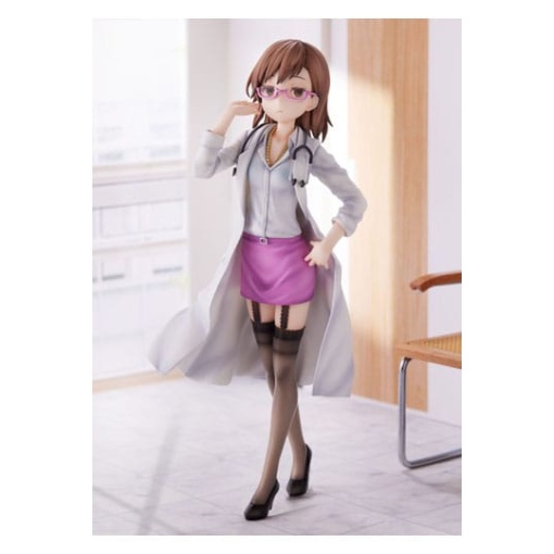 A Certain Magical Index Estatua PVC 1/7 Misaka 24 cm