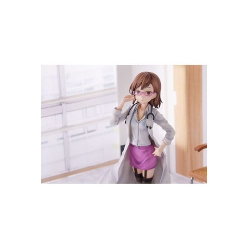 A Certain Magical Index Estatua PVC 1/7 Misaka 24 cm