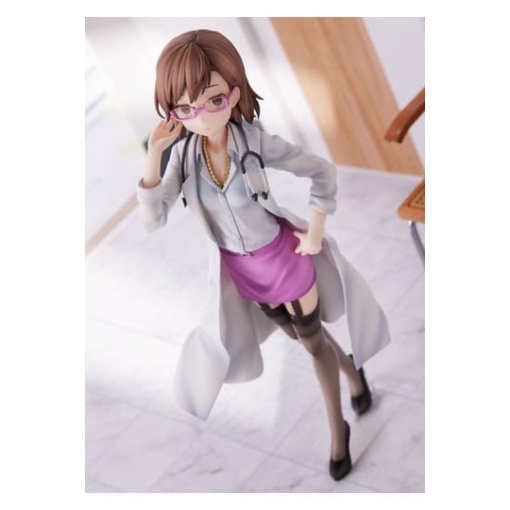 A Certain Magical Index Estatua PVC 1/7 Misaka 24 cm