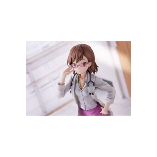 A Certain Magical Index Estatua PVC 1/7 Misaka 24 cm