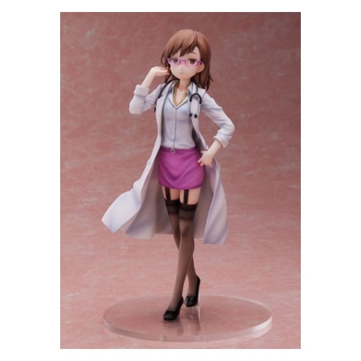 A Certain Magical Index Estatua PVC 1/7 Misaka 24 cm