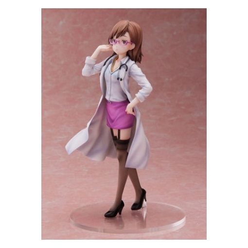 A Certain Magical Index Estatua PVC 1/7 Misaka 24 cm