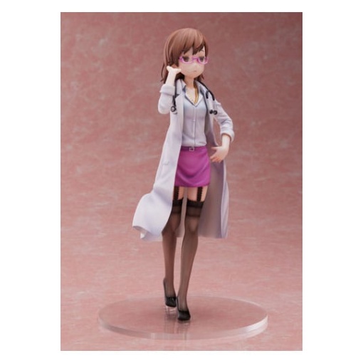 A Certain Magical Index Estatua PVC 1/7 Misaka 24 cm