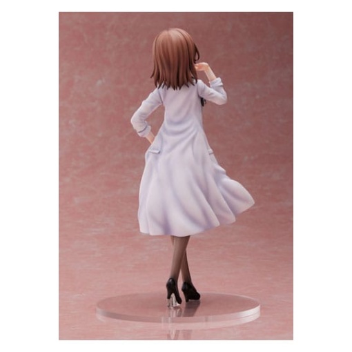 A Certain Magical Index Estatua PVC 1/7 Misaka 24 cm