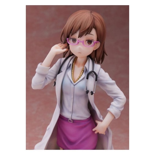 A Certain Magical Index Estatua PVC 1/7 Misaka 24 cm