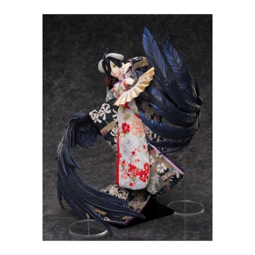 Overlord Estatua PVC 1/4 Albedo Japanese Doll 49 cm