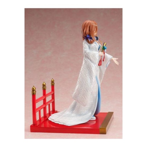 The Quintessential Quintuplets 2 Estatua PVC 1/7 Miku Nakano Shiromuku 23 cm