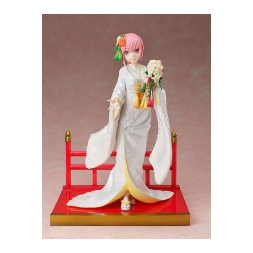 The Quintessential Quintuplets 2 Estatua PVC 1/7 Ichika Nakano -Shiromuku 22 cm