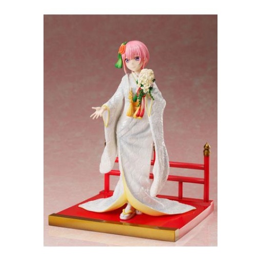 The Quintessential Quintuplets 2 Estatua PVC 1/7 Ichika Nakano -Shiromuku 22 cm