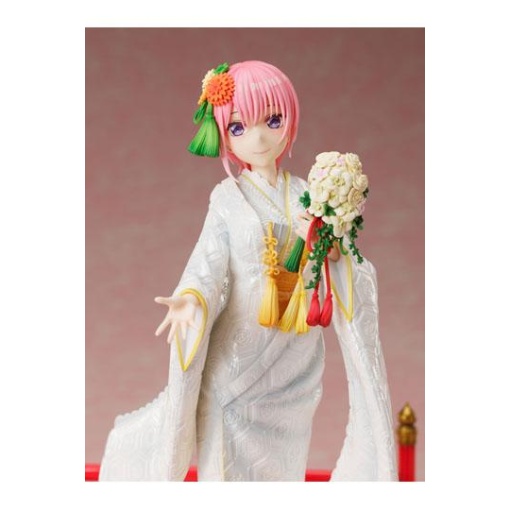 The Quintessential Quintuplets 2 Estatua PVC 1/7 Ichika Nakano -Shiromuku 22 cm