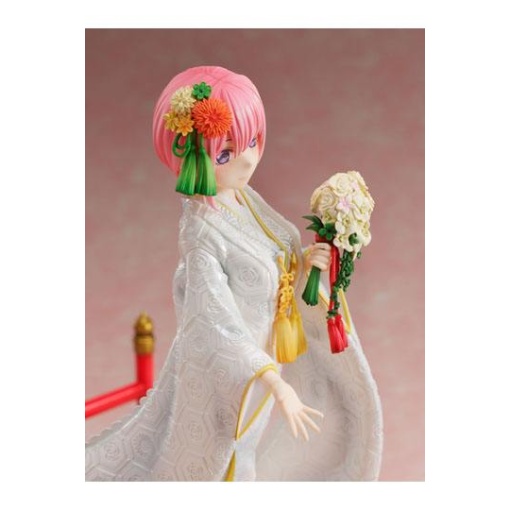 The Quintessential Quintuplets 2 Estatua PVC 1/7 Ichika Nakano -Shiromuku 22 cm