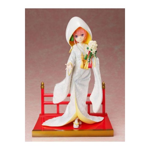 The Quintessential Quintuplets 2 Estatua PVC 1/7 Ichika Nakano -Shiromuku 22 cm