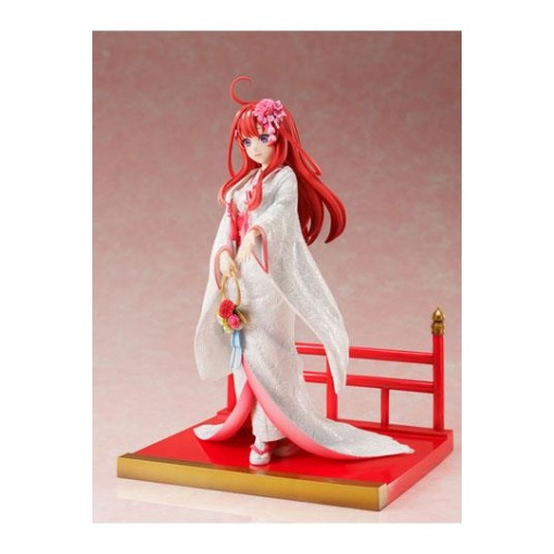 The Quintessential Quintuplets 2 Estatua PVC 1/7 Ichika Nakano 2 - Shiromuku 22 cm