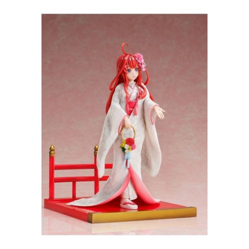 The Quintessential Quintuplets 2 Estatua PVC 1/7 Ichika Nakano 2 - Shiromuku 22 cm