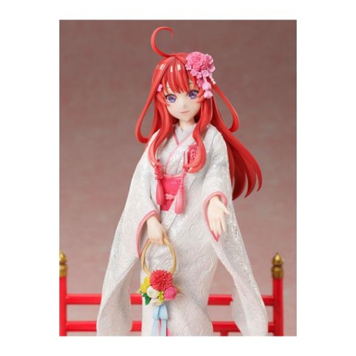 The Quintessential Quintuplets 2 Estatua PVC 1/7 Ichika Nakano 2 - Shiromuku 22 cm