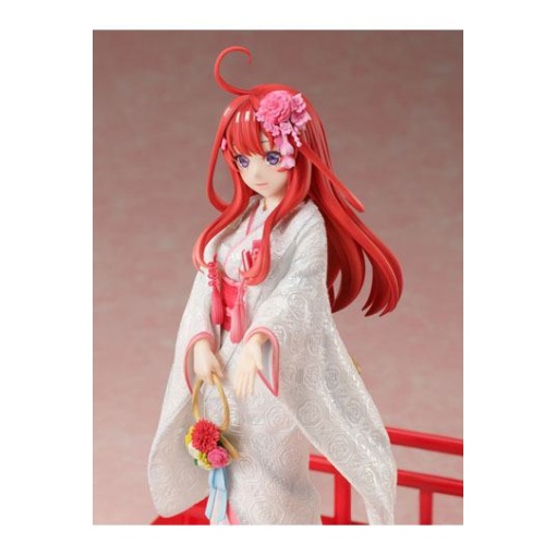 The Quintessential Quintuplets 2 Estatua PVC 1/7 Ichika Nakano 2 - Shiromuku 22 cm