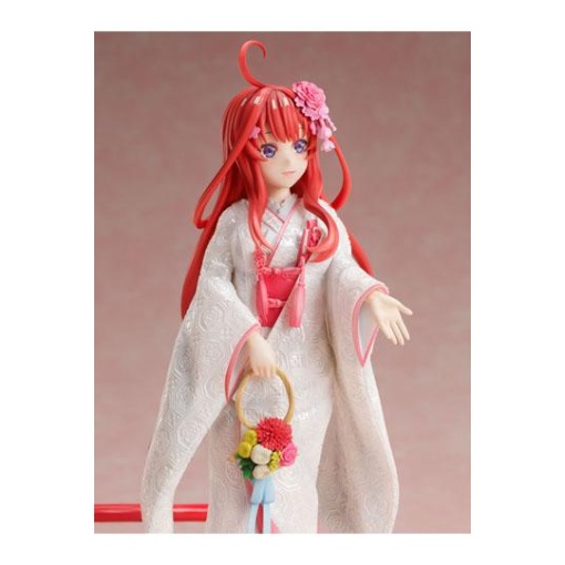 The Quintessential Quintuplets 2 Estatua PVC 1/7 Ichika Nakano 2 - Shiromuku 22 cm