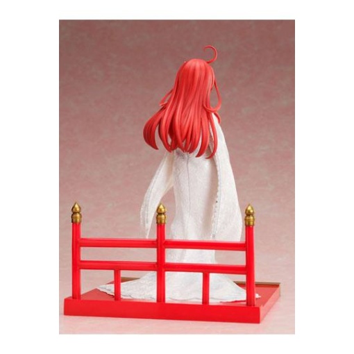 The Quintessential Quintuplets 2 Estatua PVC 1/7 Ichika Nakano 2 - Shiromuku 22 cm