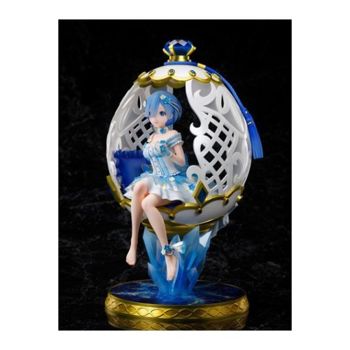 Re:ZERO -Starting Life in Another World- Estatua PVC 1/7 Rem Egg Art Ver. 28 cm