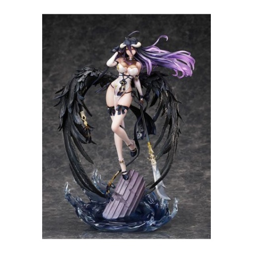 Overlord Estatua PVC 1/7 Albedo China Dress Ver. 31 cm