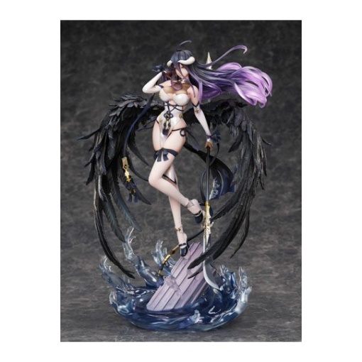 Overlord Estatua PVC 1/7 Albedo China Dress Ver. 31 cm