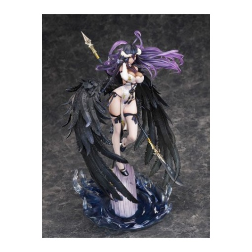 Overlord Estatua PVC 1/7 Albedo China Dress Ver. 31 cm