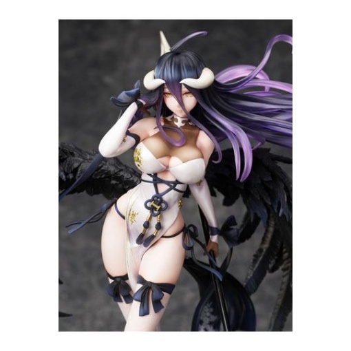 Overlord Estatua PVC 1/7 Albedo China Dress Ver. 31 cm