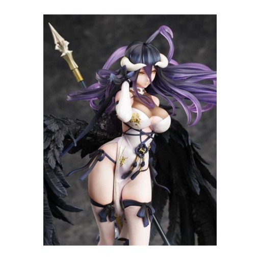 Overlord Estatua PVC 1/7 Albedo China Dress Ver. 31 cm