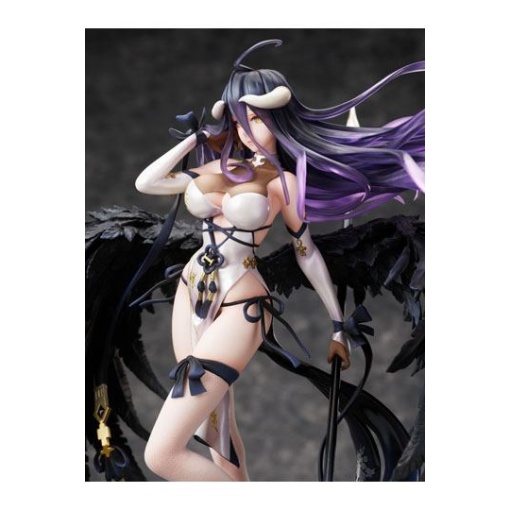 Overlord Estatua PVC 1/7 Albedo China Dress Ver. 31 cm