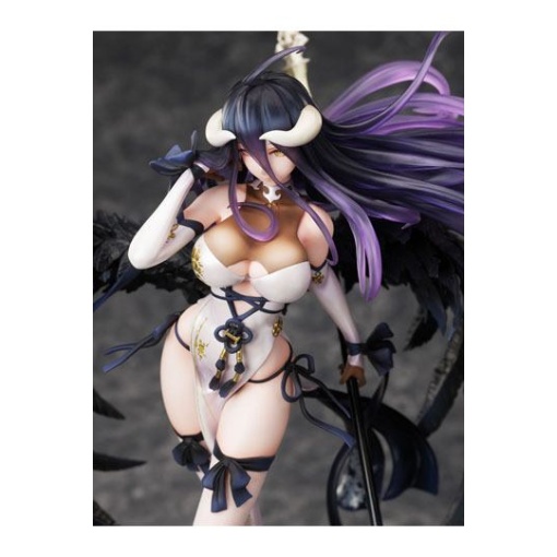 Overlord Estatua PVC 1/7 Albedo China Dress Ver. 31 cm