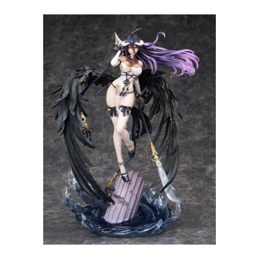 Overlord Estatua PVC 1/7 Albedo China Dress Ver. 31 cm