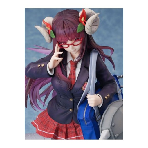 Azur Lane Estatua PVC 1/7 Suruga Straightfaced Model Student Ver. 25 cm