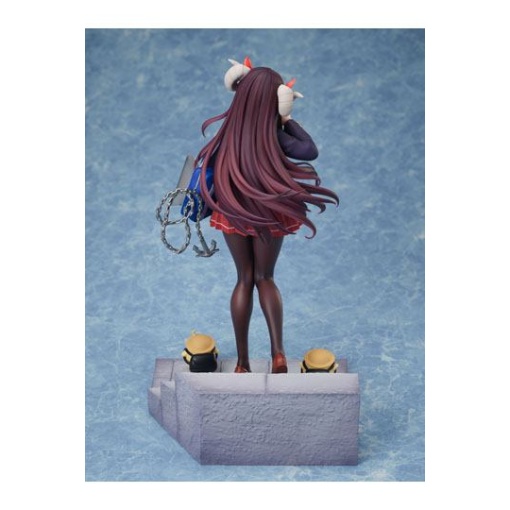 Azur Lane Estatua PVC 1/7 Suruga Straightfaced Model Student Ver. 25 cm