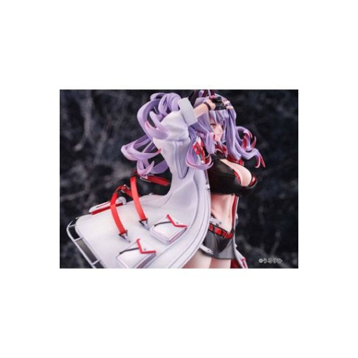 Erotic Gears Estatua PVC 1/6 Girl Rouge Illustration by Ulrich 30 cm