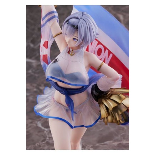 Azur Lane Estatua 1/6 Lane Reno Biggest Little Cheerleader Limited Edition 31 cm