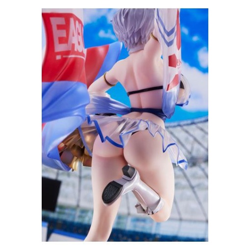 Azur Lane Estatua 1/6 Lane Reno Biggest Little Cheerleader Limited Edition 31 cm