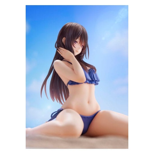 Shy Girls in Love Estatua PVC 1/7 Kasane Minazumi Ami Ami Limited Edition 15 cm