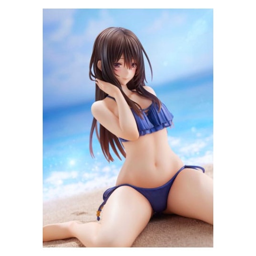 Shy Girls in Love Estatua PVC 1/7 Kasane Minazumi Ami Ami Limited Edition 15 cm