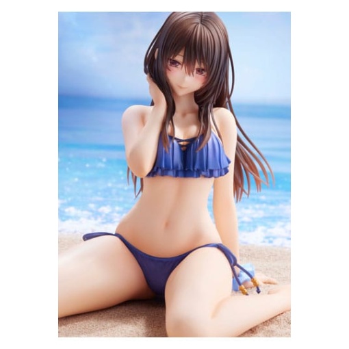 Shy Girls in Love Estatua PVC 1/7 Kasane Minazumi Ami Ami Limited Edition 15 cm