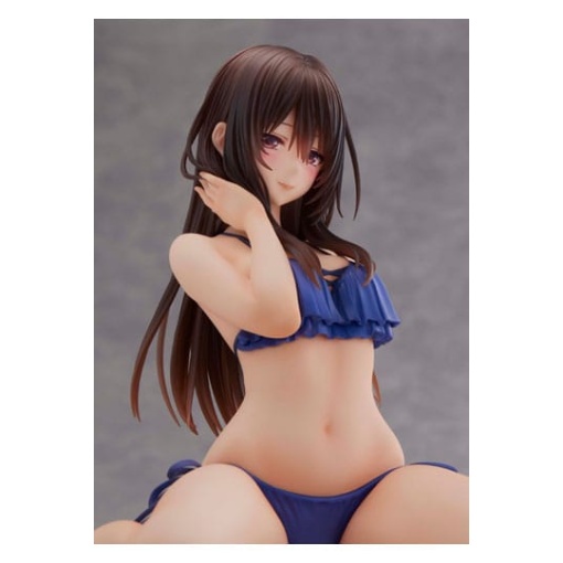 Shy Girls in Love Estatua PVC 1/7 Kasane Minazumi Ami Ami Limited Edition 15 cm