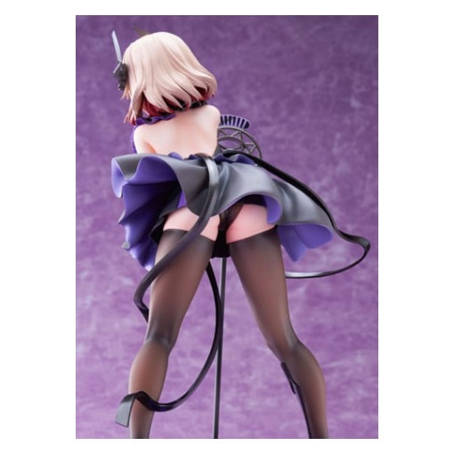 Azur Lane Estatua 1/6 Roon Muse AmiAmi Limited Ver. 28 cm