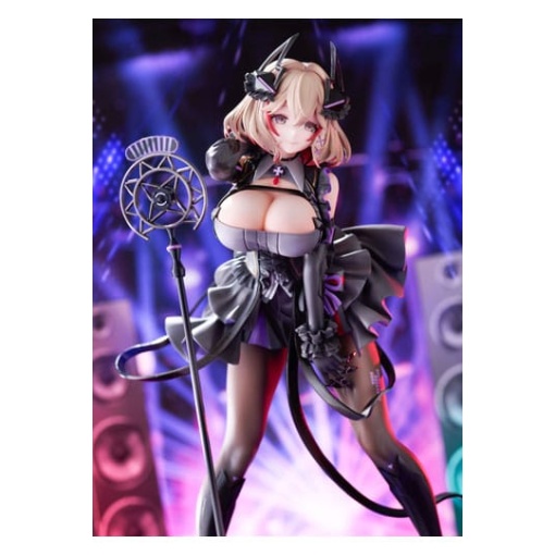 Azur Lane Estatua 1/6 Roon Muse AmiAmi Limited Ver. 28 cm