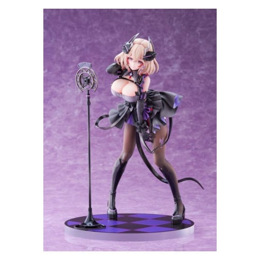 Azur Lane Estatua 1/6 Roon Muse AmiAmi Limited Ver. 28 cm