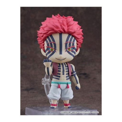 Demon Slayer: Kimetsu no Yaiba Figura Nendoroid Akaza 10 cm