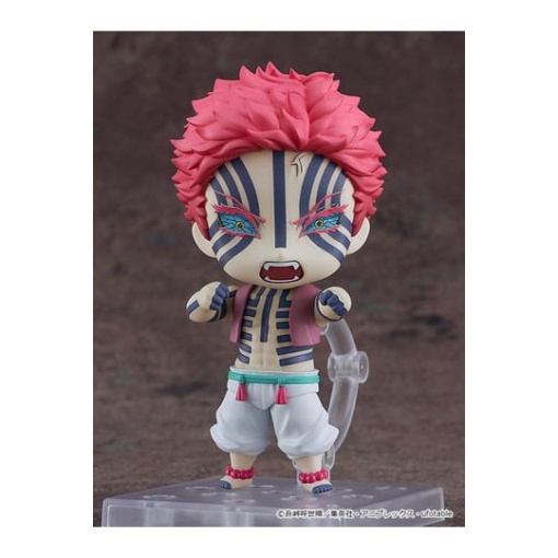 Demon Slayer: Kimetsu no Yaiba Figura Nendoroid Akaza 10 cm